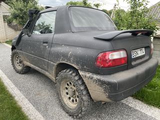 Suzuki Vitara foto 8