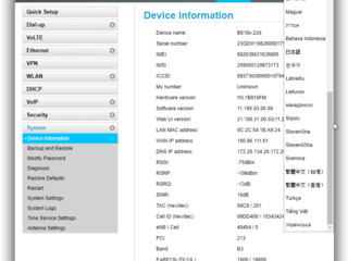 600mbps Huawei B618 Разблокированы 4G 3G LTE модем рутер вайфай modem ruter wifi foto 9