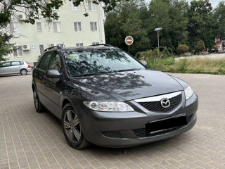 Mazda 6 foto 1