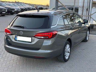 Opel Astra foto 5