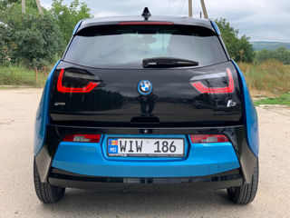 BMW i3 foto 6