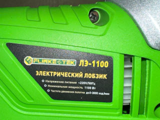 Лобзик с регулятором Flinke 1100w foto 3