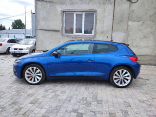 Volkswagen Scirocco foto 4