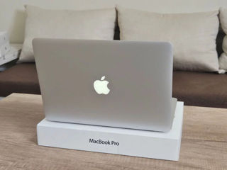 MacBook Pro 13 (Core i7, 16gb) 170 cicluri foto 2