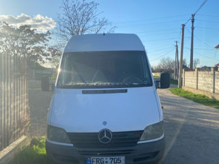 Mercedes Mercedes Sprinter