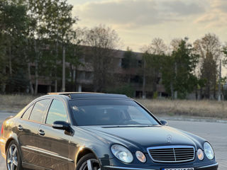 Mercedes E-Class