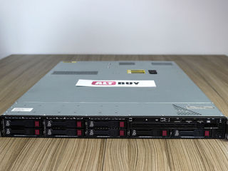 HP Proliant DL360P Gen8 1U 8xSFF foto 1