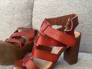 Sandale toc Steve madden, 37 foto 8