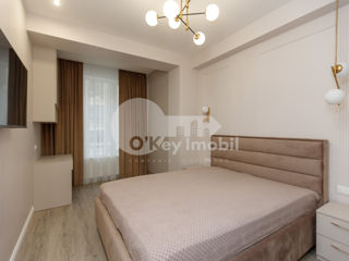 Apartament cu 1 cameră, 50 m², Centru, Chișinău foto 3