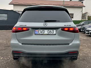 Mercedes GLS-Class foto 6