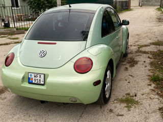 Volkswagen New Beetle foto 5