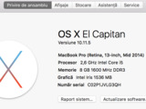 Macbook Pro, i5, 8gb Ram, 128SSD, Mid 2014 (Retina). foto 5