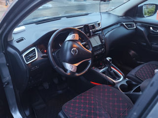 Nissan Qashqai foto 6