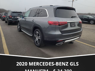 Mercedes GLS-Class foto 4