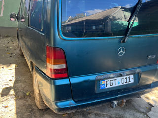 Mercedes Vito foto 4