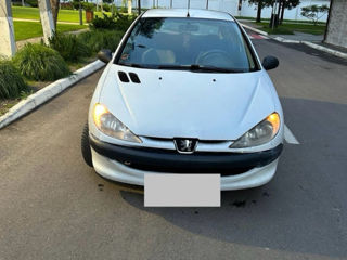 Peugeot 206, 2004 г.