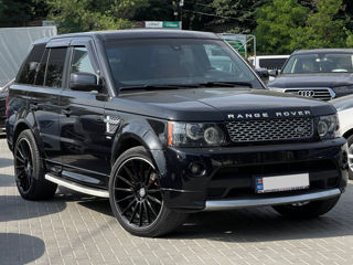 Land Rover Range Rover Sport foto 4