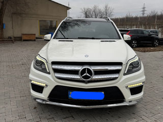 Mercedes GL-Class foto 2