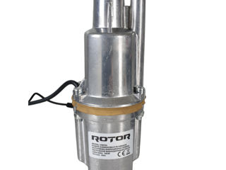 Pompa de apa pe vibratie Rotor VMP60 / Вибрационный насос Rotor VMP60