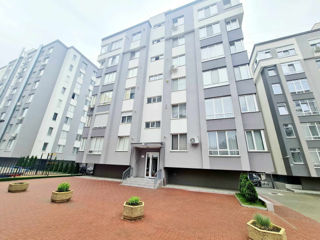 2-rm apt., 54 м², 1/8 fl.