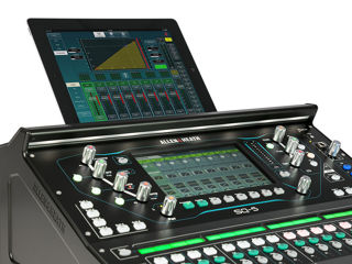 Mixer Digital Allen&Heath SQ-5 foto 2