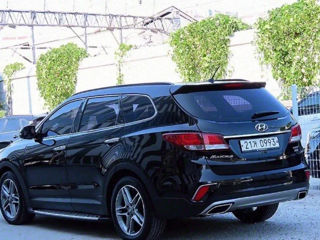 Hyundai Santa FE foto 3