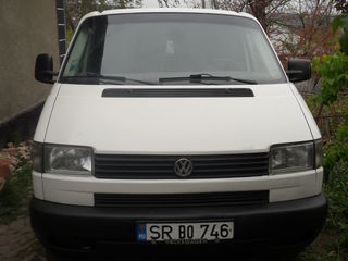 Volkswagen Transporter foto 2