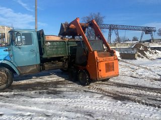 Man,excavator,buldozer,bobcat foto 5