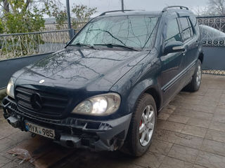 Mercedes M-Class