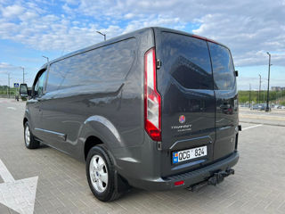 Ford Transit Custom foto 5