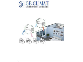 Transformați-vă locuința într-un refugiu confortabil cu soluțiile noastre de climatizare și ventilaț foto 2