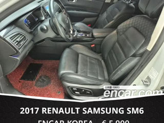 Renault Samsung SM6 foto 4