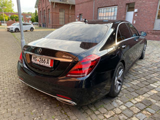 Mercedes S-Class foto 3