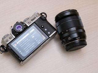 FujiFilm X-T30 Kit foto 3