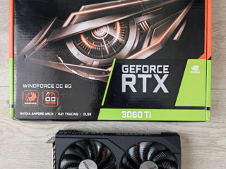 Gigabyte GeForce RTX 3060 Ti foto 2