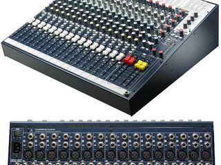 Soundcraft FX 16 II Mischpult foto 3