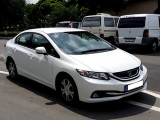 Honda Civic Hibrid foto 1