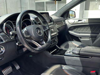 Mercedes GLE Coupe foto 4
