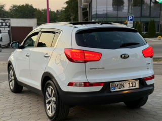 KIA Sportage foto 2