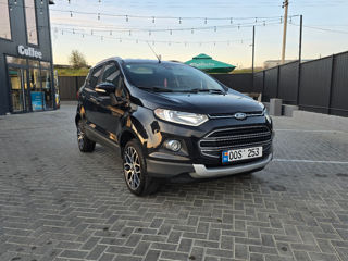 Ford EcoSport foto 3