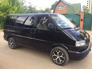 Volkswagen Transporter foto 1