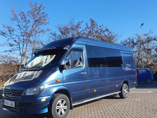 Mercedes Sprinter foto 2