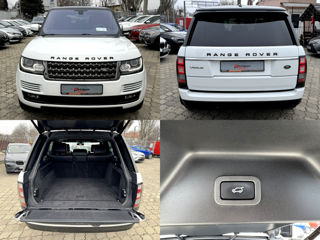 Land Rover Range Rover foto 9