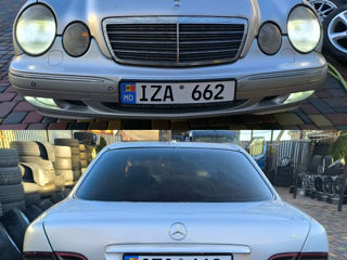 Mercedes E-Class foto 3