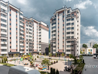 Apartament cu 3 camere, 88 m², Centru, Chișinău foto 9