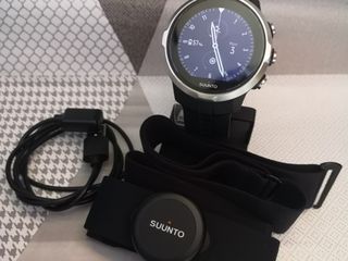 suunto spartan sport black