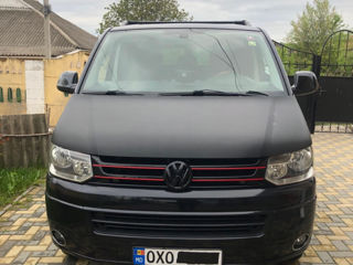 Volkswagen Transporter foto 1