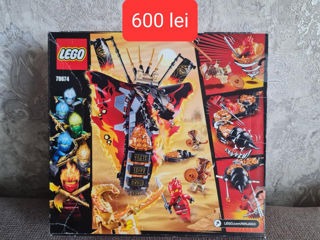 Vind Lego constructor originale.продам Лего конструктор б/у foto 5