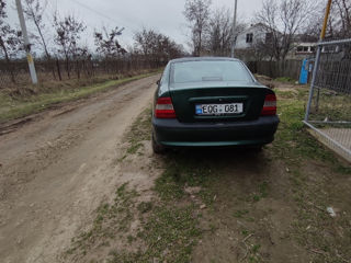 Opel Vectra foto 6