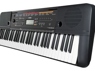 Yamaha PSR-E263 - Sintetizator portabil cu aranjor, 61 clape, 400 voci, 130 stiluri, 112 cântece foto 3